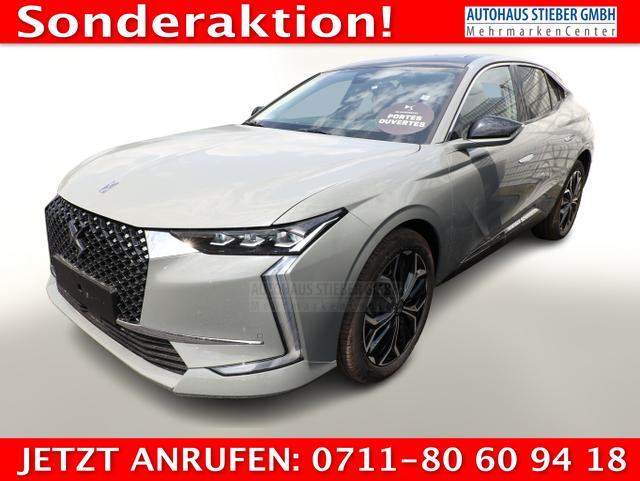 DS Automobiles 4 - 130 EAT8 Opera LED Massage Nav 360 eHk Schiebe