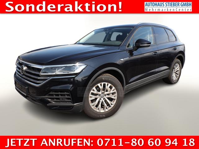 Volkswagen Touareg - 3.0 V6 TSI 340 Aut. 4WD LED ACC Leder