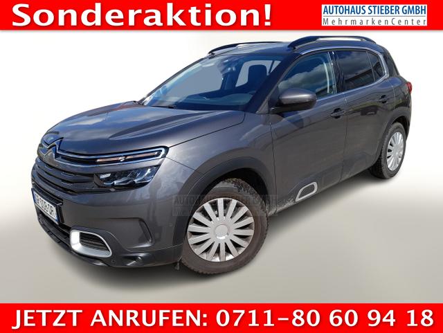Citroën C5 Aircross - FEEL 1.2 PT 130 Aut. Pack Nav PDC