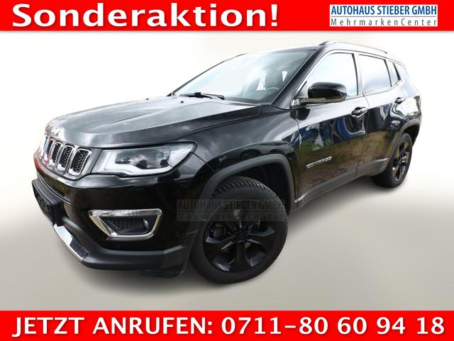 Jeep Compass - Limited 1.4 MultiAir 170 Aut. 4WD ACC