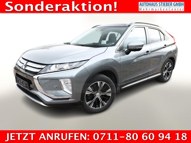 Mitsubishi Eclipse Cross - Top 1.5 T-MIVEC 163 CVT 4WD ACC