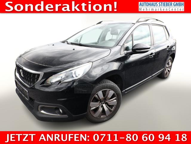 Peugeot 2008 - Active 1.2 1 PureTech 82 PDC SHZ Klima Temp