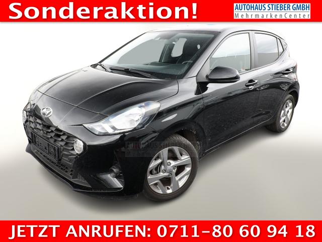 Hyundai i10 - Trend 1.0 67 Aut. SHZ PDC CarPlay Klima