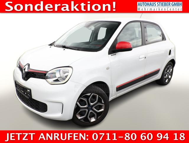 Renault Twingo Electric - Zen SHZ PDC EasyLink CarPlay