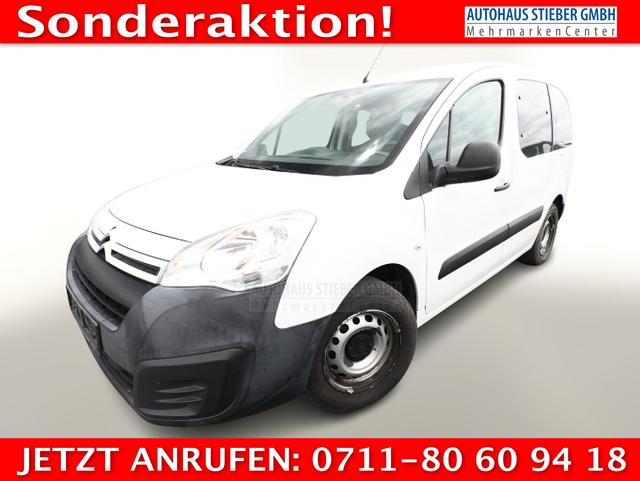 Citroën Berlingo - Live 1.6 VTi 95 Klimaanlage AHK