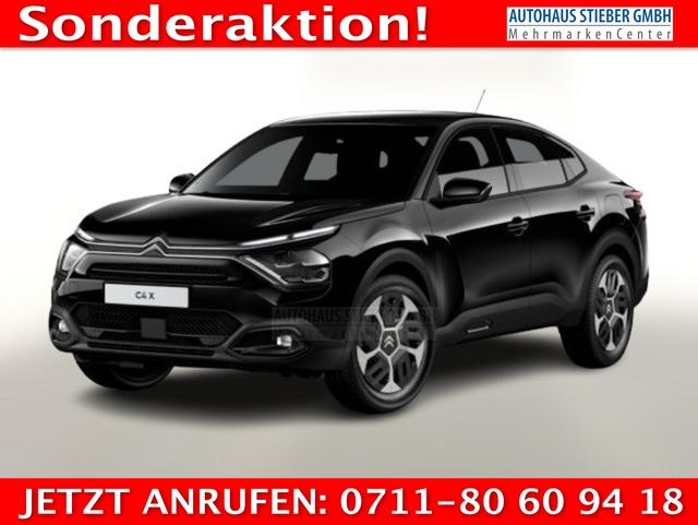 Citroën C4 X - 130 EAT8 Plus PDC Temp LED MirrorL18Z DAB