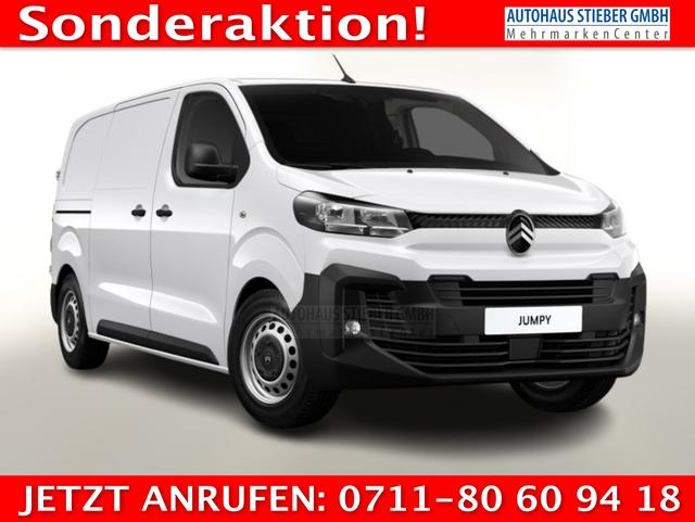 Citroën Jumpy - M 145 Reserve NSW Temp HFT180° LaneA Klima