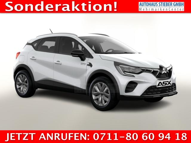 Mitsubishi ASX - 1.6 HEV 143 SHZ Kam PDC KeyL Temp PrivG LHZ