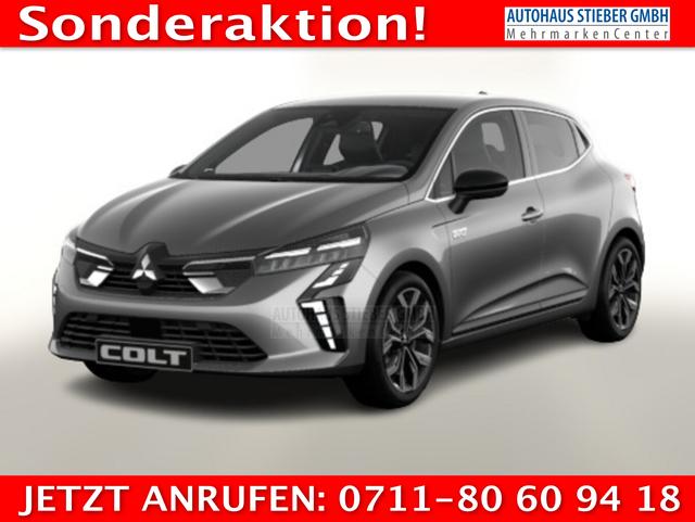 Mitsubishi Colt - 1.6 HEV 143 Nav Bose ACC KeyL PDC 360° 17Z