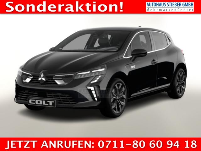 Mitsubishi Colt - 1.6 HEV 143 Nav Bose ACC KeyL PDC 360° 17Z