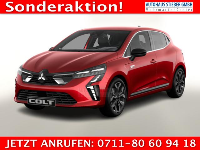 Mitsubishi Colt - 1.6 HEV 143 Nav Bose ACC KeyL PDC 360° 17Z