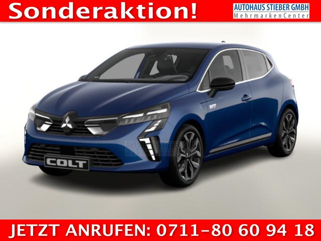 Mitsubishi Colt - 1.6 HEV 143 Nav Bose ACC KeyL PDC 360° 17Z