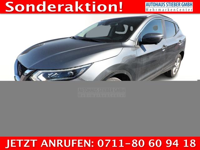 Nissan Qashqai - Tekna+ 1.6 dCi 130 LED Pano Nav. PDC