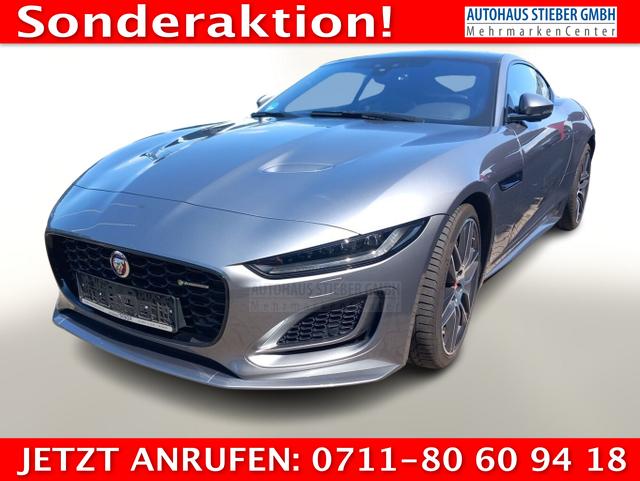 Jaguar F-Type - R-DYNAMIC 2.0 P300 R-Dyn DesignP LederP 20Z