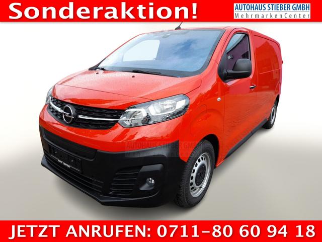 Opel Vivaro - M Edition E 75kWh L2 Klima KeyL ACC PDC