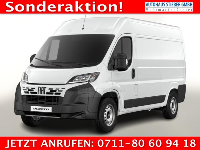 Fiat Ducato Pritsche - 35 140 L2H2 FACELIFT Klima 5"-DAB PDC Kam