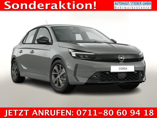 Opel Corsa - Edition 1.2 Turbo 100 LM16Z Kam PDCvo SichtP LED