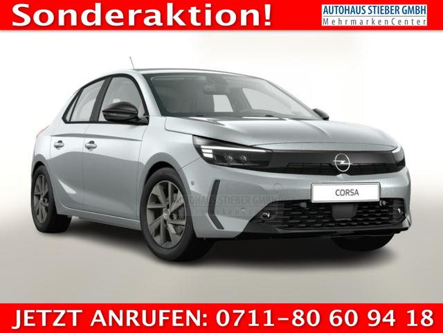 Opel Corsa - Edition 1.2 Turbo 100 LM16Z Kam PDCvo SichtP LED