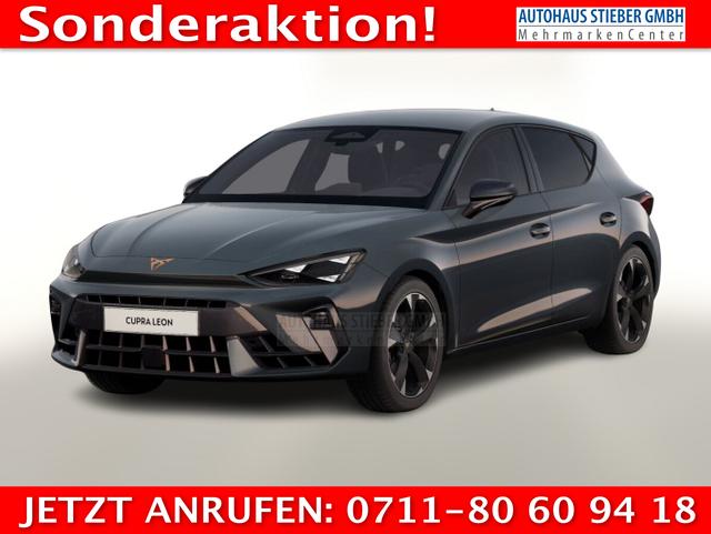 Cupra Leon - 1.5 eTSI 150 DSG EdgeP LED ACC SHZ PrivG