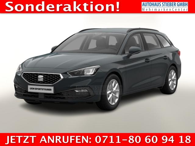 Seat Leon Sportstourer - Style ST 1.5 eTSI 115 DSG SHZ 3ZClim Kam