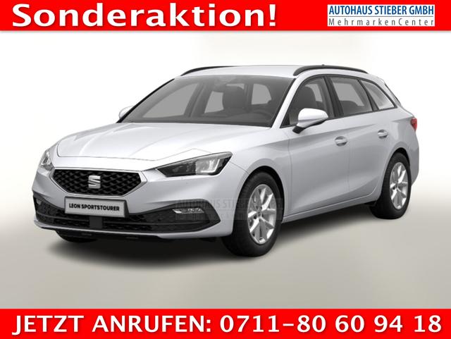 Seat Leon Sportstourer - Style ST 1.5 eTSI 150 DSG SHZ 3ZClim ACC