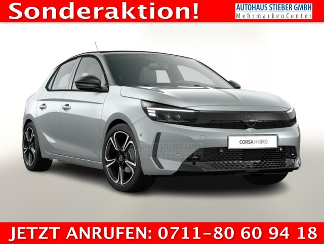 Opel Corsa - 1.2 110 MHEV eDCT GS Kam PDCvo-hi 10"-DAB