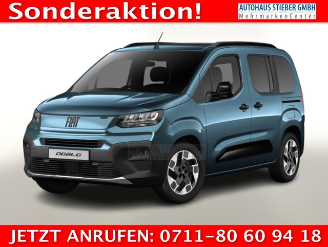 Fiat Doblò - Doblo Kombi 1.5 BHDi 100 Pano LM17Z Kam Keyl SHZ