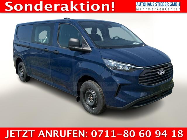 Ford Transit Custom - Trend DCiV TDCi 170 Aut 320L2 LED