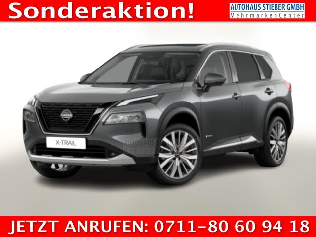 Nissan X-Trail - 213 4x4 Tekna+ Pano Bose Nappa 20Z Memor