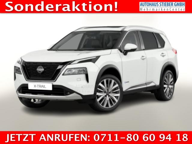 Nissan X-Trail - 213 4x4 Tekna+ Pano Bose Nappa 20Z Memor