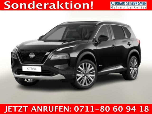 Nissan X-Trail - 213 4x4 Tekna+ Pano Bose Nappa 20Z Memor