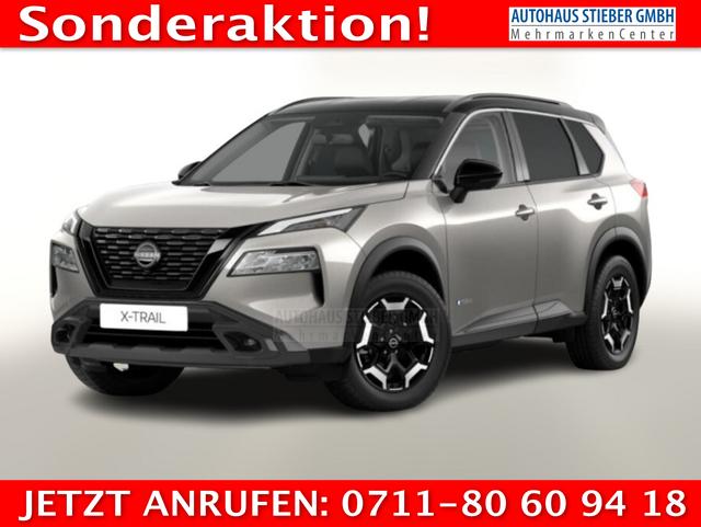 Nissan X-Trail - 213 4x4 N-Trek SHZ Nav 360° ACC ProPilot