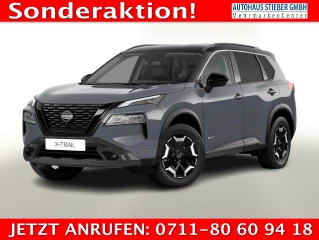 Nissan X-Trail - 213 4x4 N-Trek SHZ Nav 360° ACC ProPilot