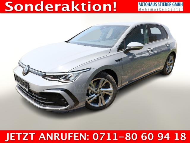 Volkswagen Golf - R-Line 2.0 TDI 150 DSG 3ZClim SHZ PDC ACC
