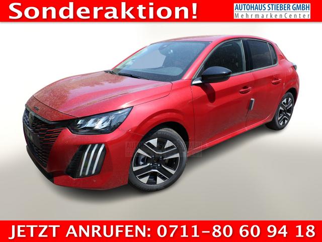 Peugeot 208 - MHEV 110 DSC6 Allure ACC Kam Keyl SHZ 4JGar