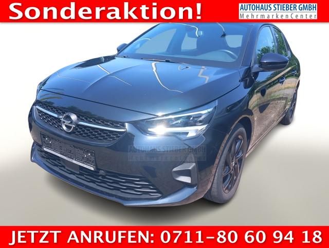Opel Corsa - GS Line 1.2 130 Aut. 180Kam SHZ LED 16Z
