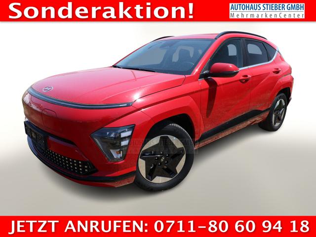 Hyundai KONA - 65kWh 217 LED Nav Kam PDC ACC Keyl DigCo