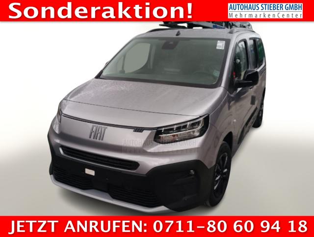 Fiat Doblò - Doblo Kombi 1.5 BHDi 130 Nav SHZ Kam PDC 16Z N1
