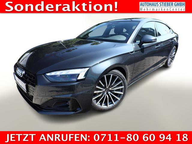 Audi A5 Sportback - advanced 40 TDI S tronic Pano LM19Z