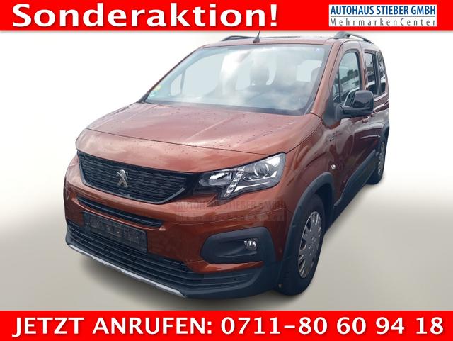 Peugeot Rifter - Allure 1.5 BlueHDi 130 EasyP Nav AHK KeyL