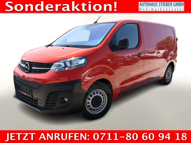 Opel Vivaro - M Edition E 75kWh L2 Klima KeyL ACC PDC
