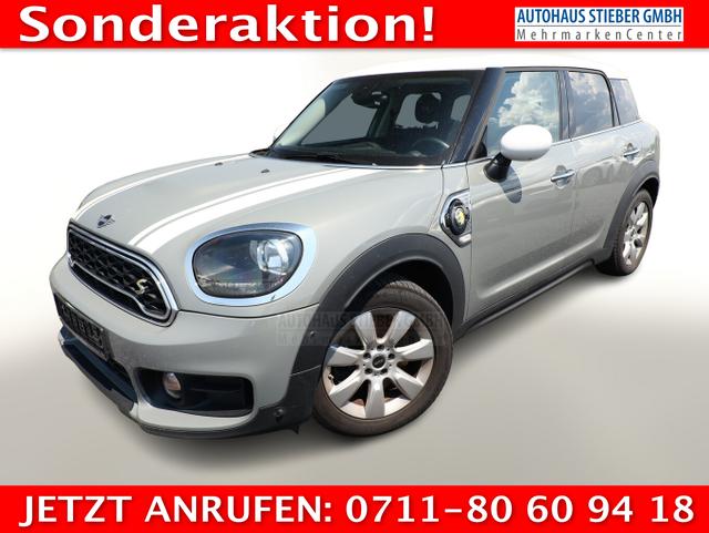 MINI Countryman - Cooper SE ALL4 Steptr. Nav PDC LM17Z