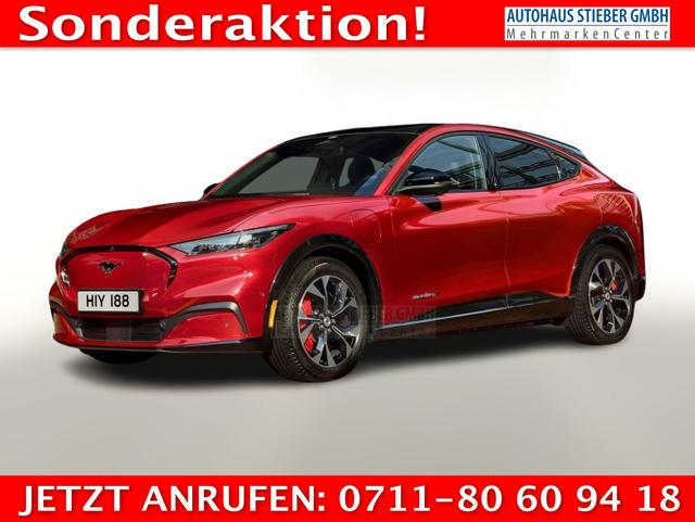 Ford Mustang Mach-E - Premium 91 kWh TechP+ Nav 360Kam