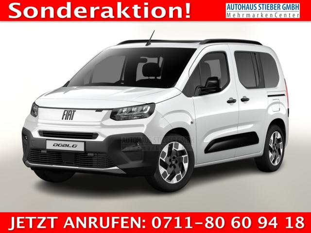 Fiat Doblò - Doblo Kombi 1.5 BHDi 130 AUT Pano LM17Z Kam Keyl