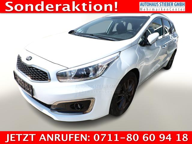 Kia Ceed Sportswagon - Edition 7 SW 1.6 GDI 135 AHK ACC Kam SHZ