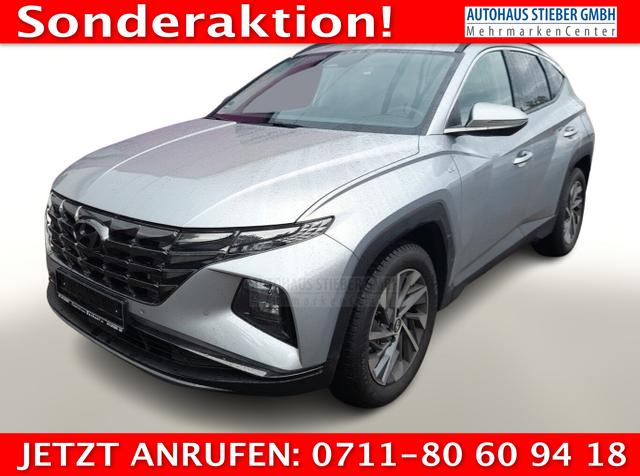 Hyundai TUCSON - Trend 1.6 T-GDI 179 DCT 4WD LED Nav PDC