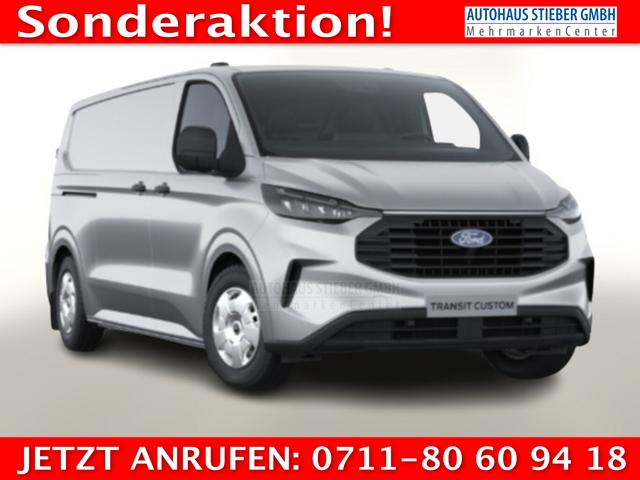Ford Transit Custom - Trend TDCI 136 320 L2 LED Kam PDC
