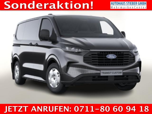 Ford Transit Custom - Trend TDCI 136 320 L1 Kam LadeP
