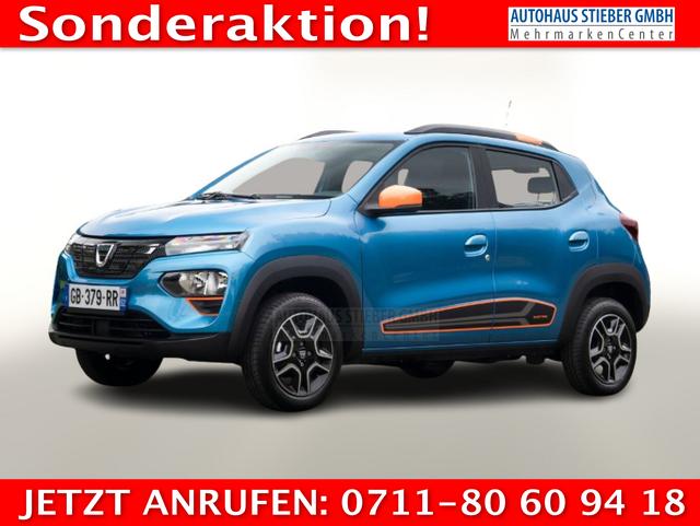 Dacia Spring - Essential Electric 45 Nav Kam PDC LookP