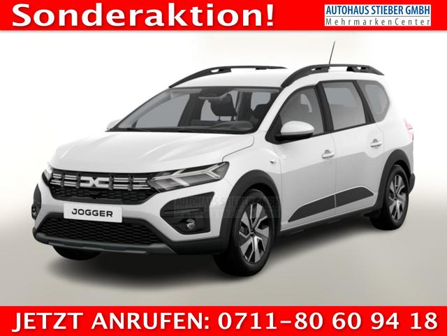 Dacia Jogger - Expression 1.0 ECO-G 100 KomfortP PrivG
